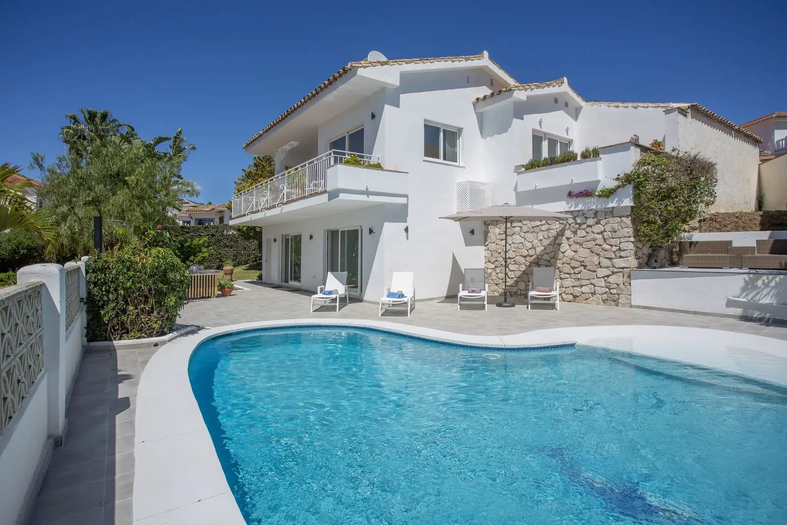 Villa à Riviera del Sol, Mijas