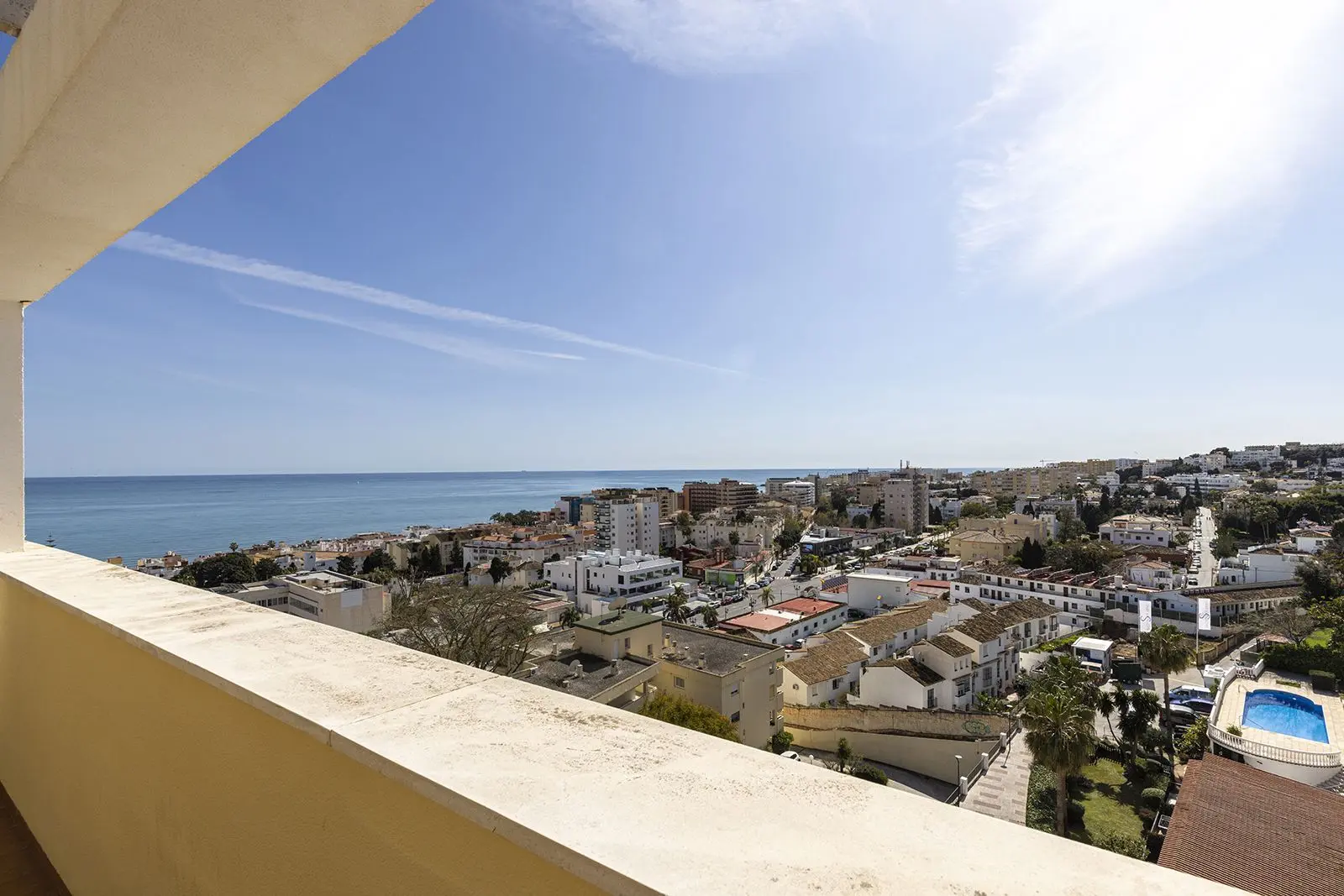 Ático en La Carihuela, Torremolinos