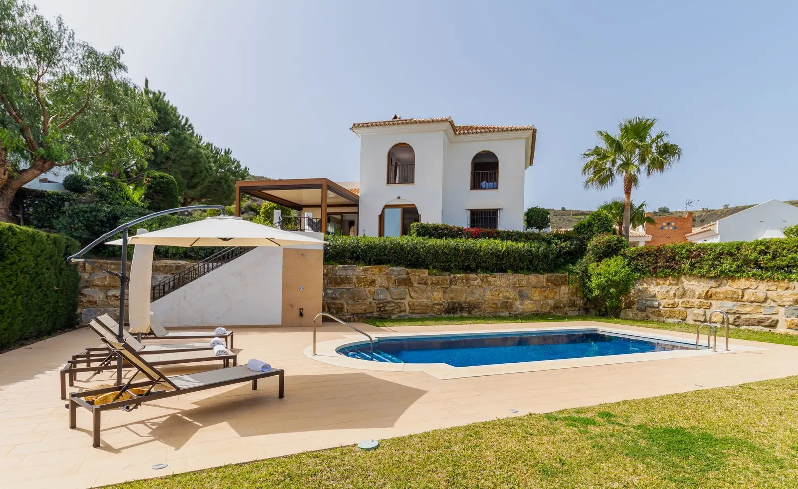 Villa en Mijas Costa, Mijas