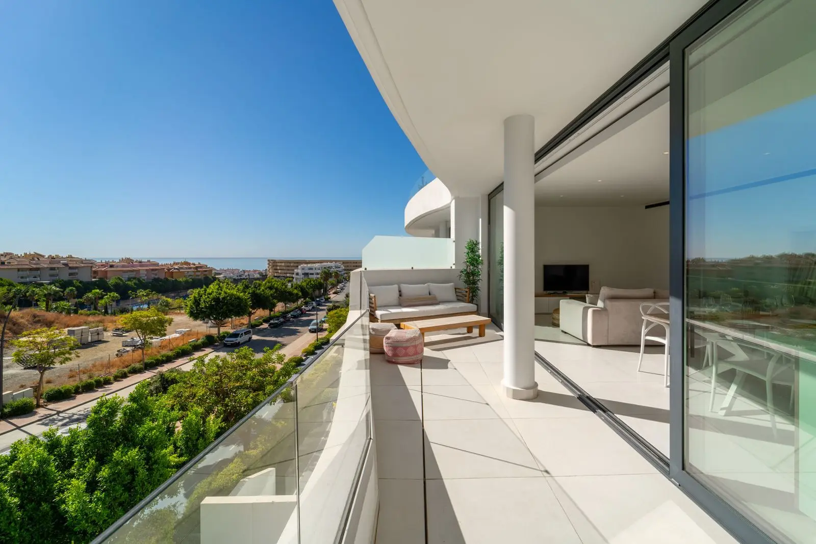 Mieszkanie w Fuengirola