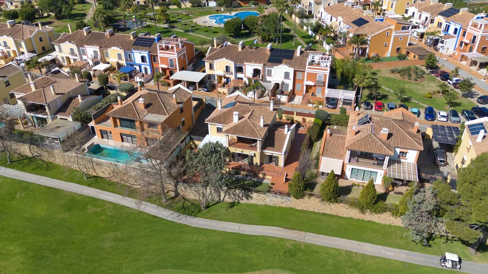 Villa en Guadalmina Alta, Marbella