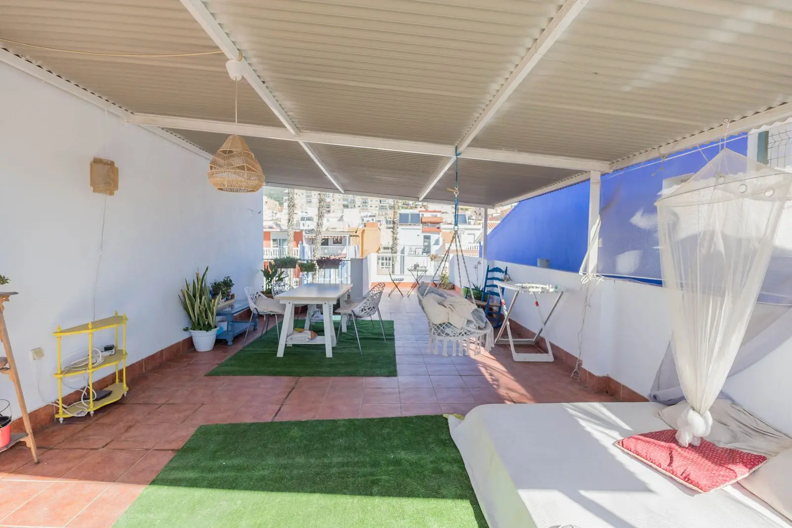 Appartement à El Palo, Málaga