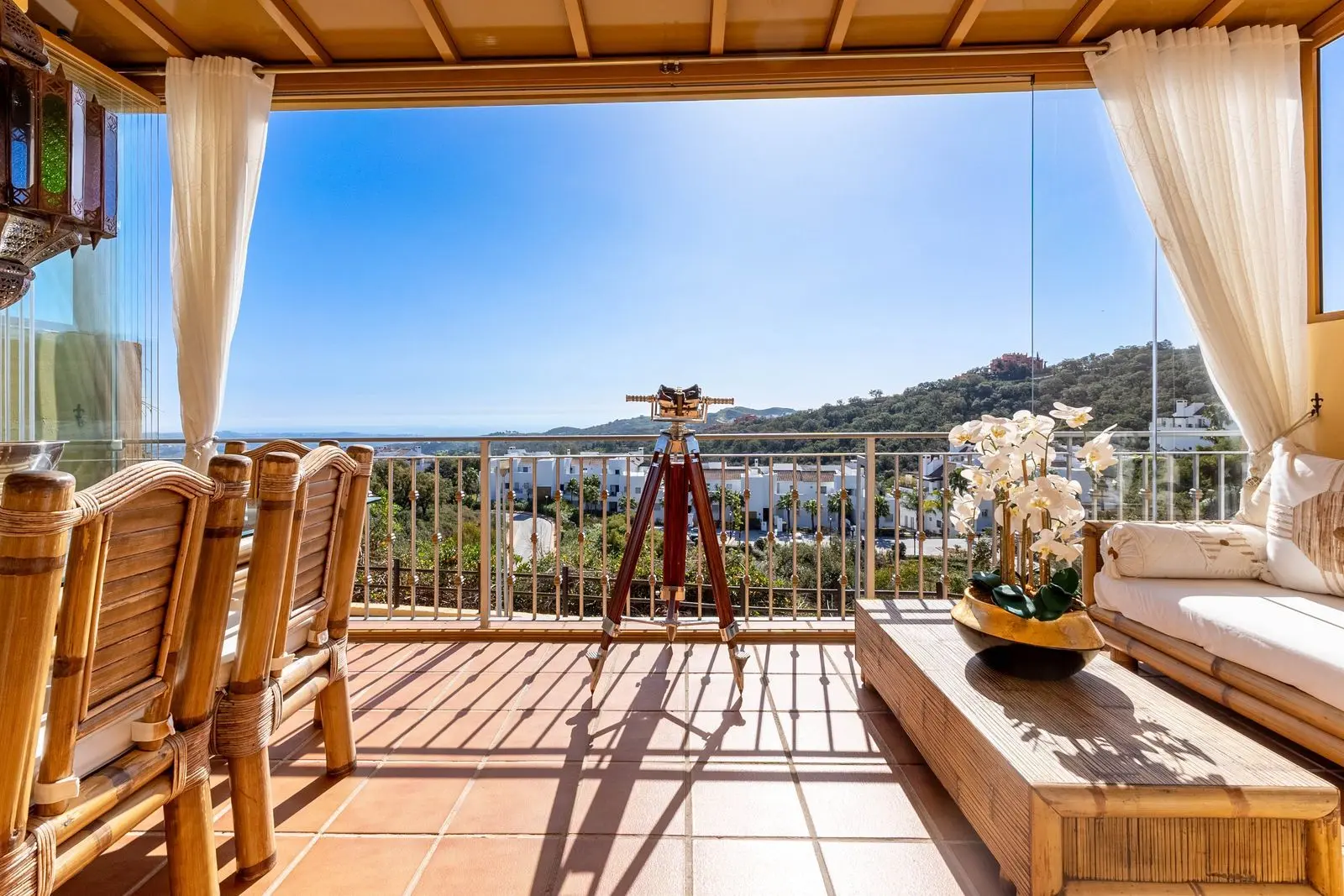 Appartement à La Mairena, Ojén