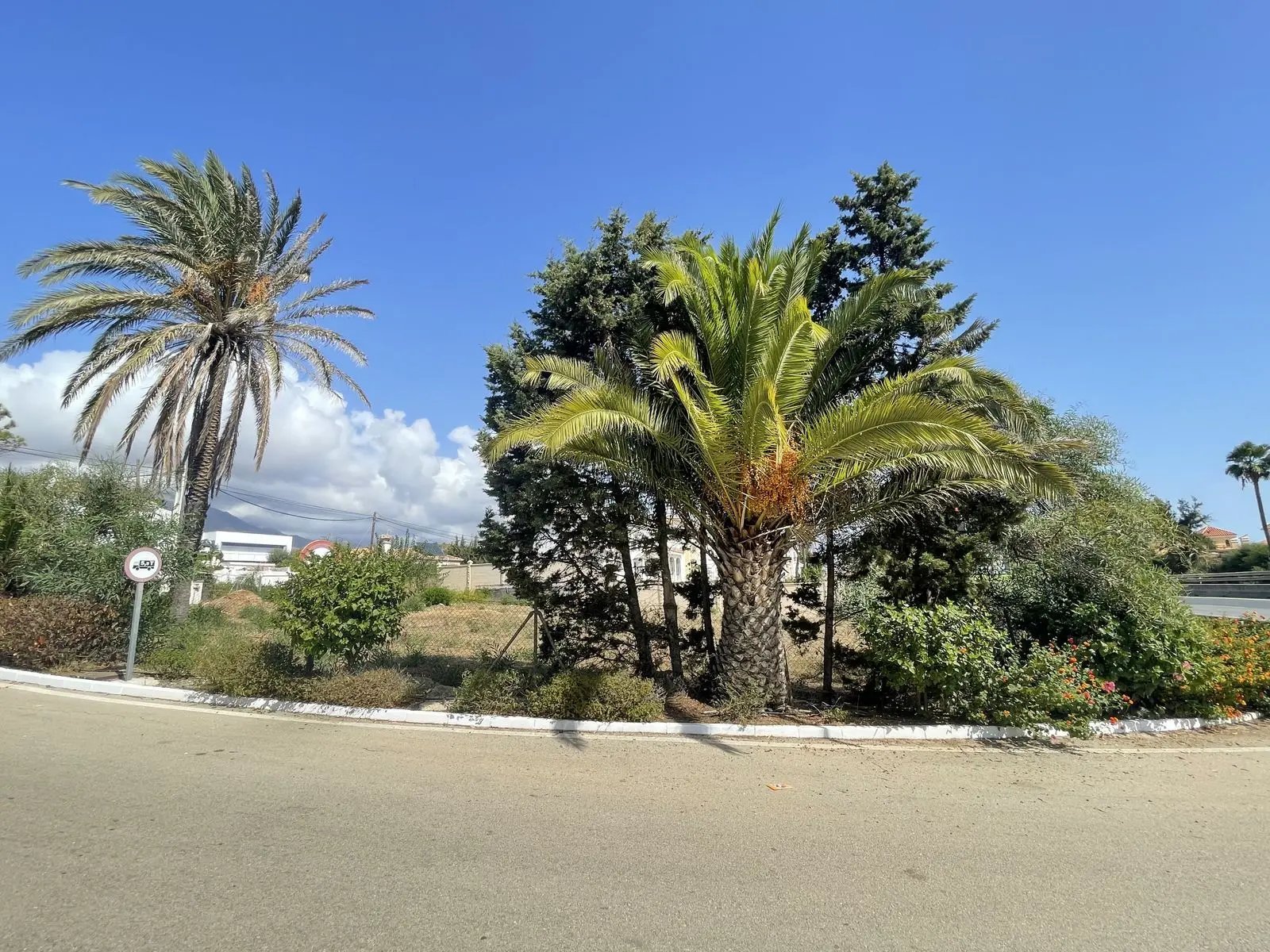 Terreno urbano en Estepona