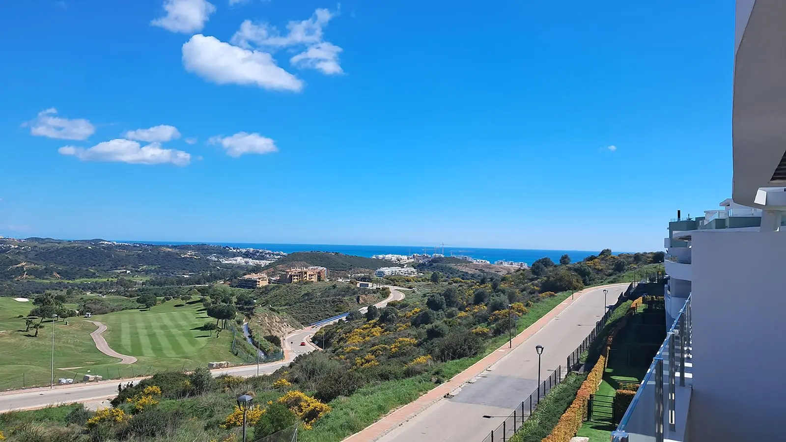 Piso en Calanova Golf, Mijas