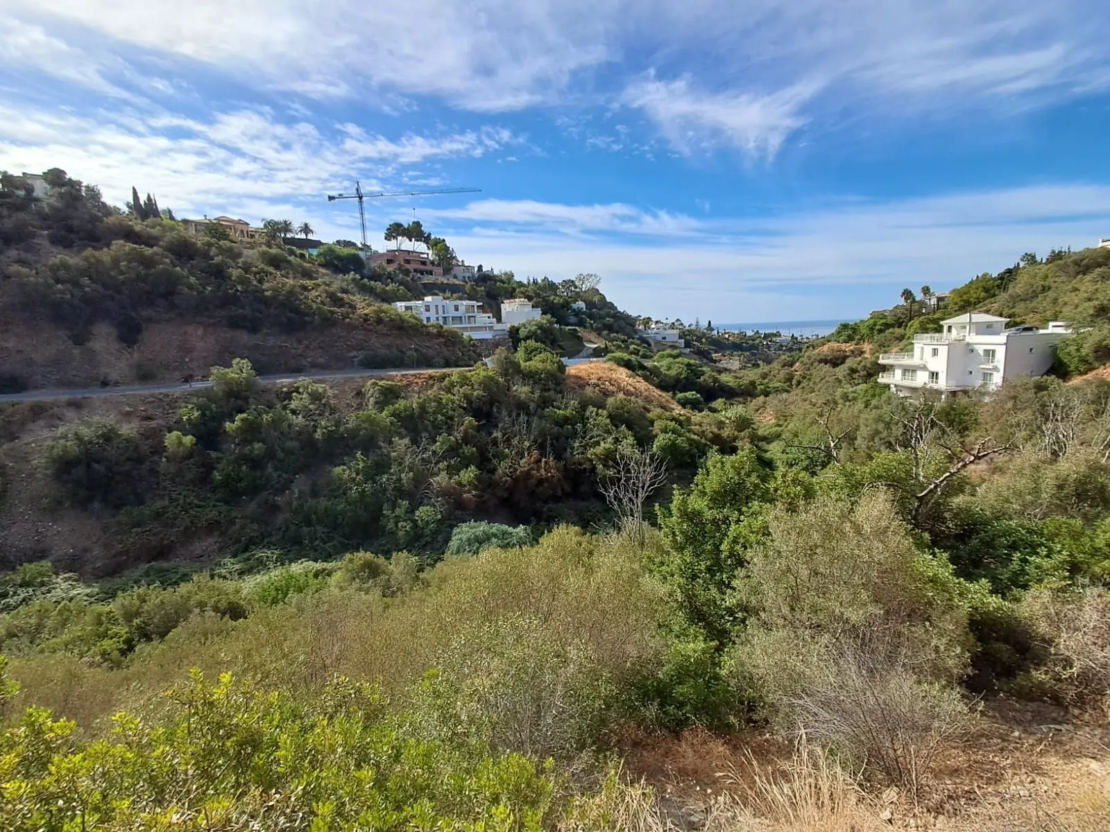 Terreno urbano en Marbella
