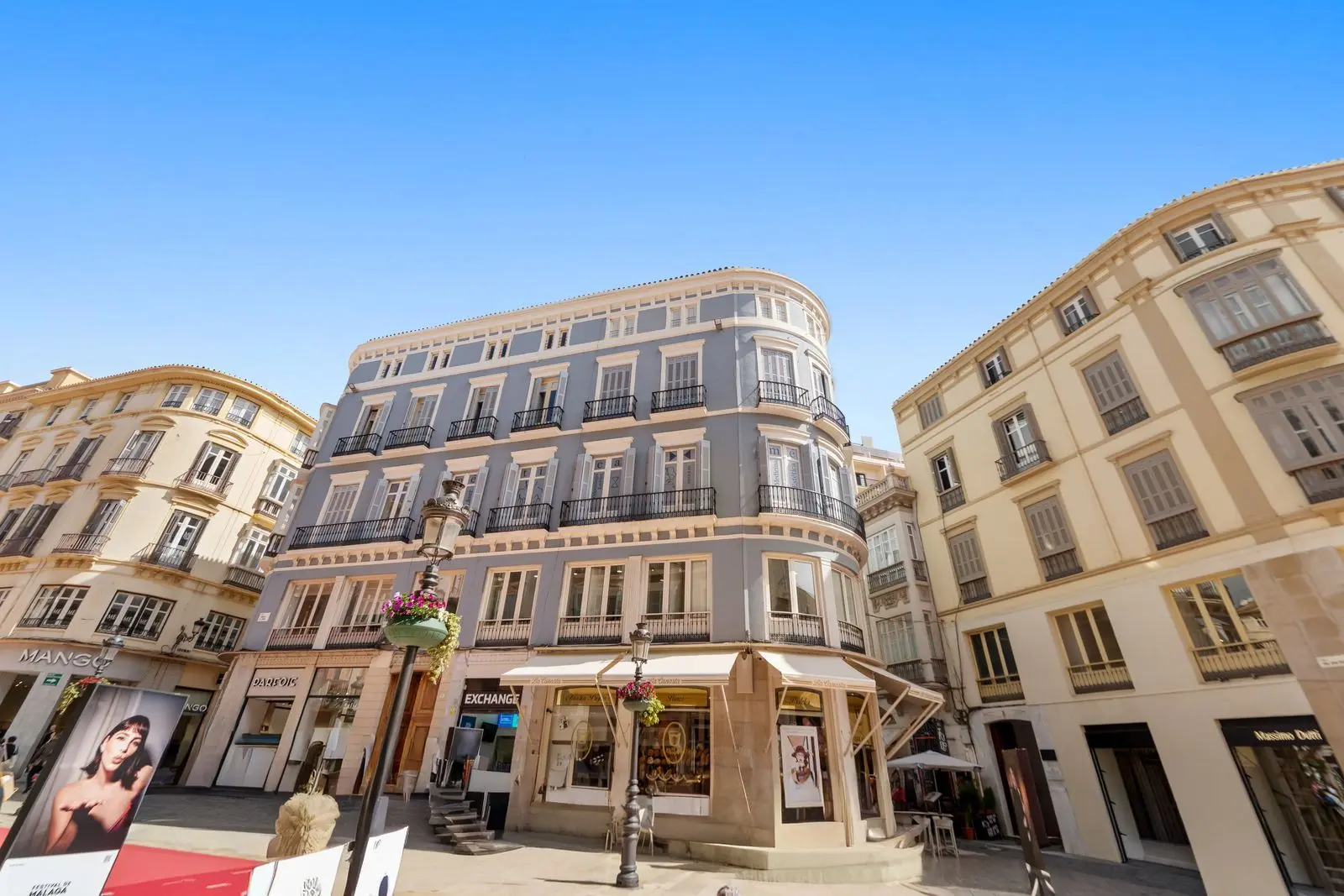 Appartement à Centro, Málaga