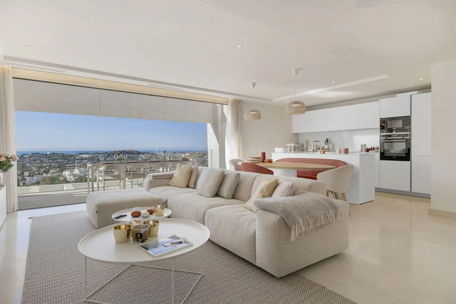 Penthouse à Nueva Andalucía, Marbella