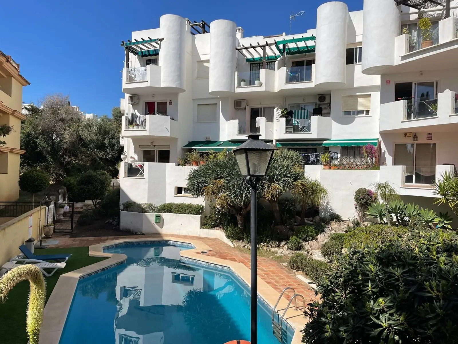 Lägenhet i Mijas Golf, Mijas