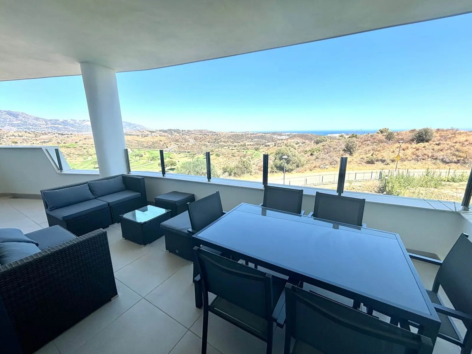 Appartement à La Cala de Mijas, Mijas