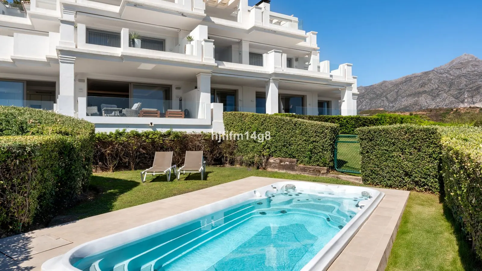 Appartement à Nueva Andalucía, Marbella