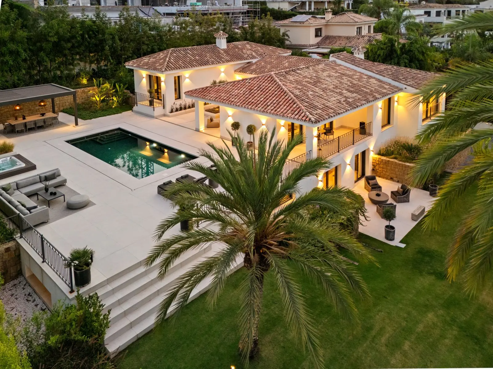 Villa à Nueva Andalucía, Marbella