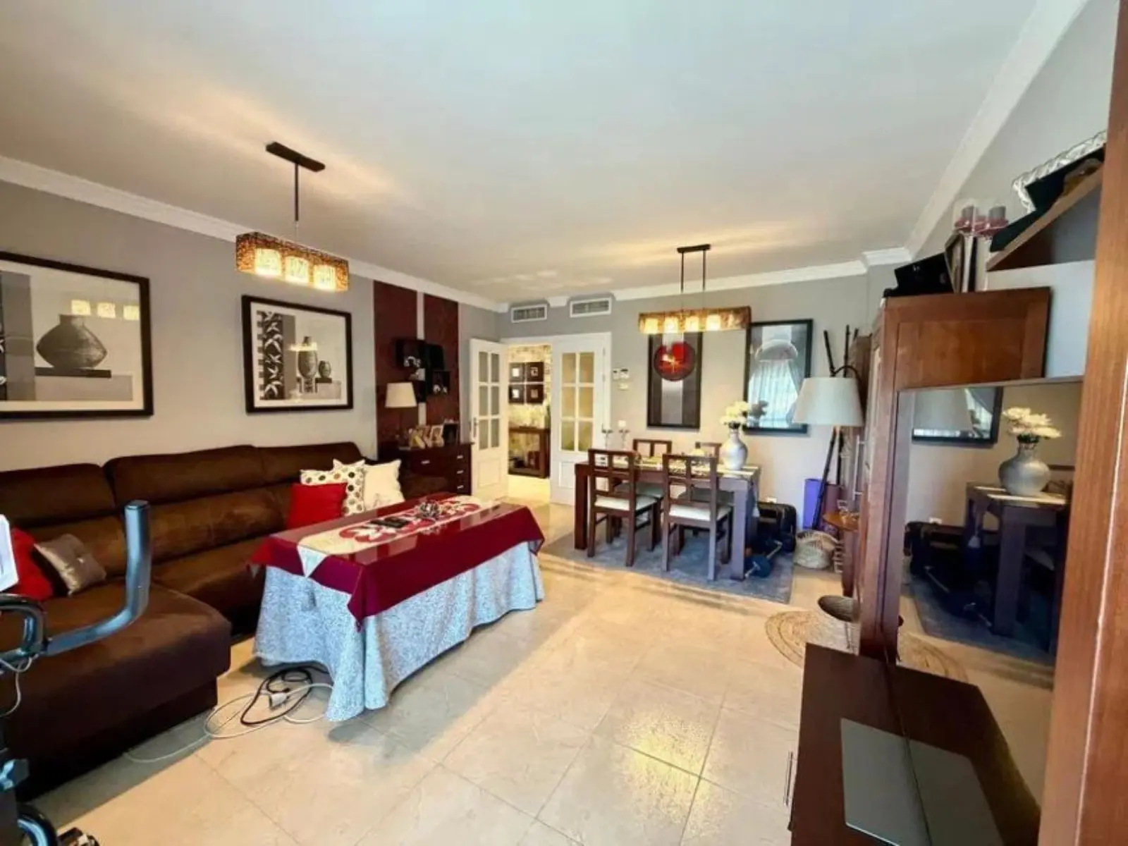 Penthouse à Estepona