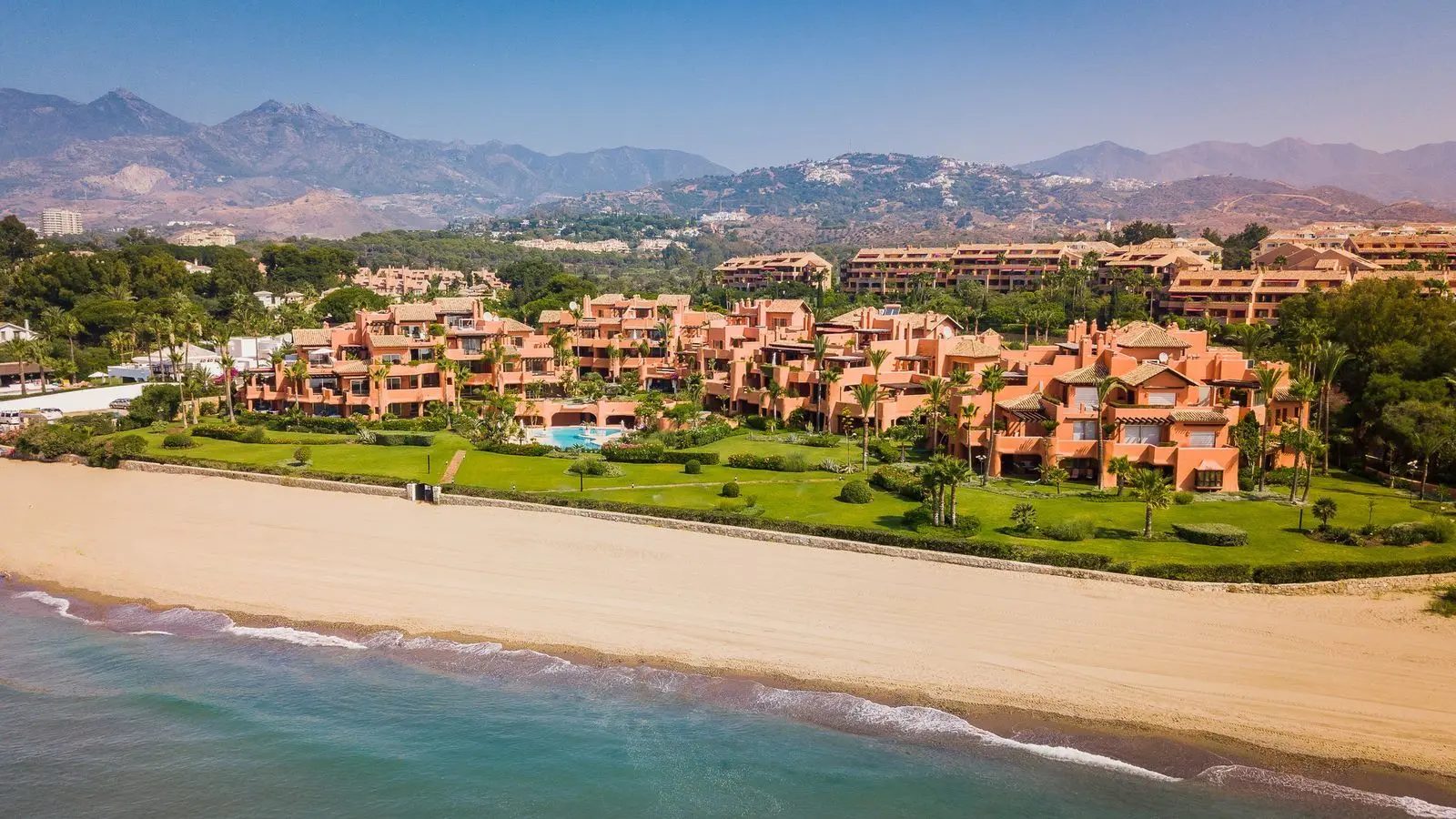 Appartement à Los Monteros, Marbella
