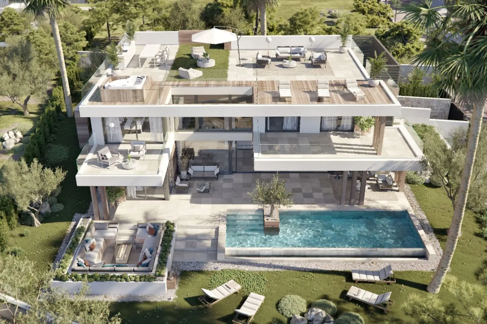 Villa à La Cala Golf, Mijas