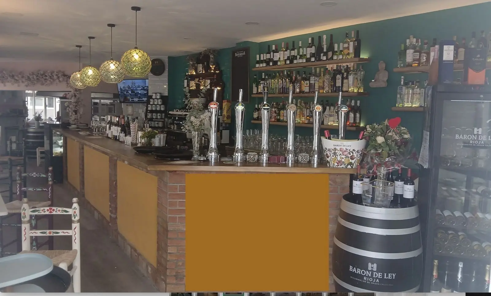 Restaurante en Marbella