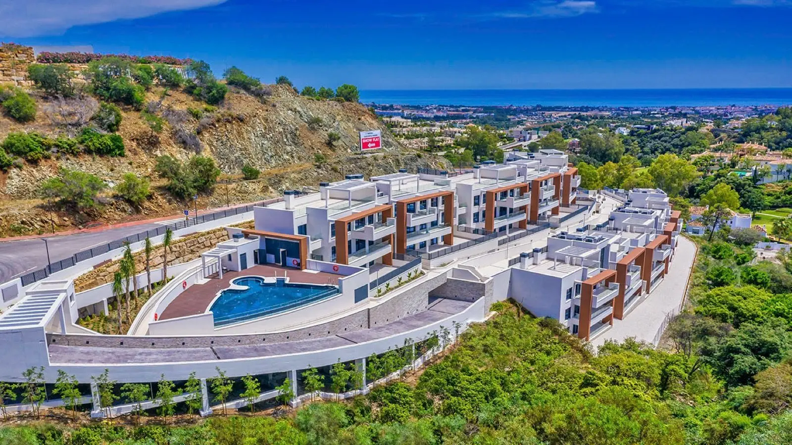 Appartement à La Quinta, Benahavís