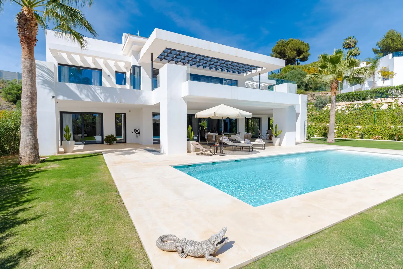 Villa en Nueva Andalucía, Marbella