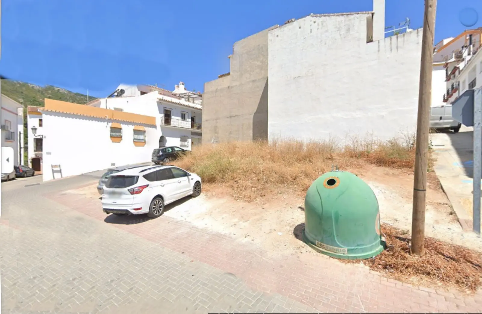 Perceel in Ojén