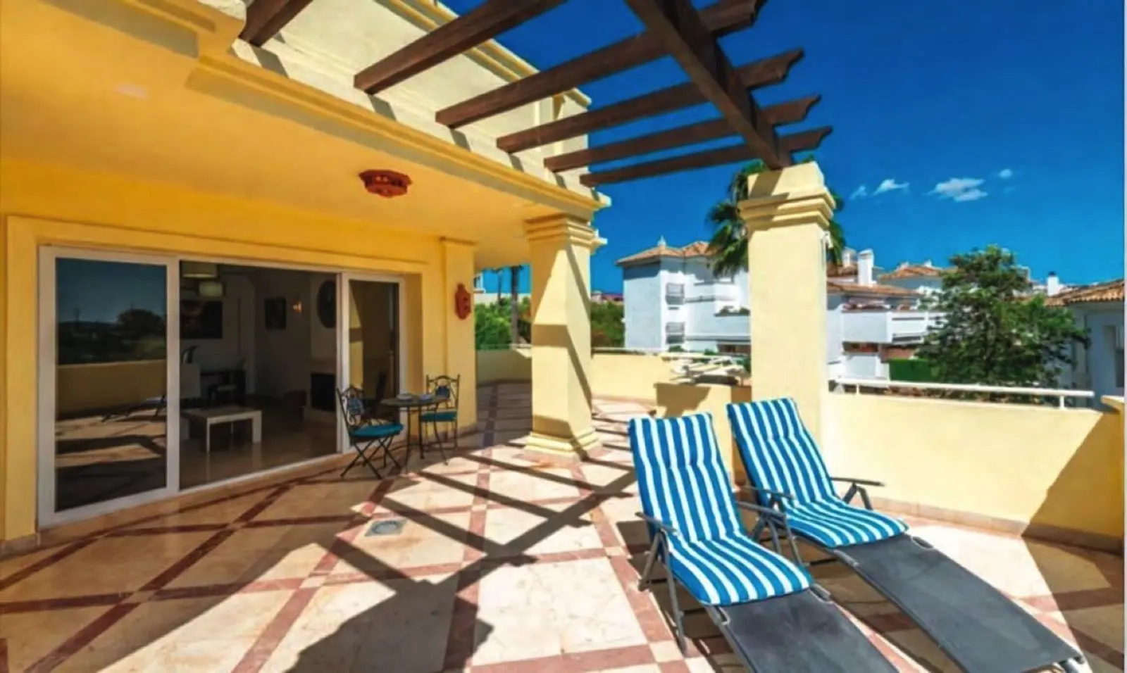 Lägenhet i Casares Playa, Casares