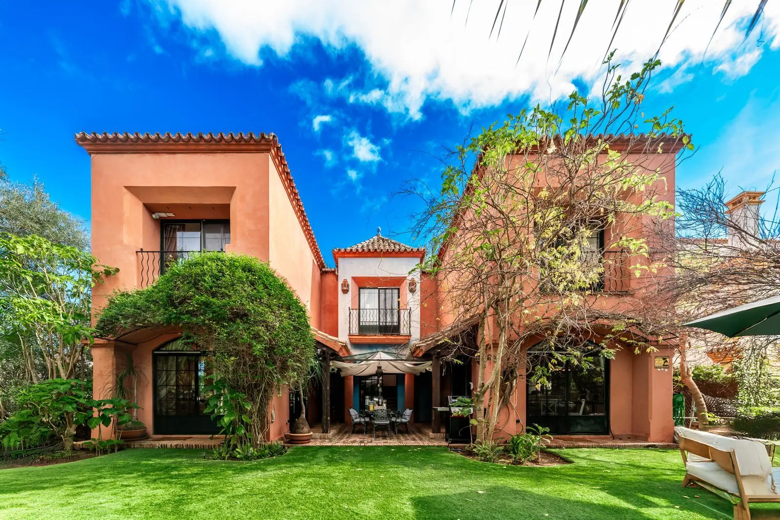 Villa en Guadalmina Baja, Marbella