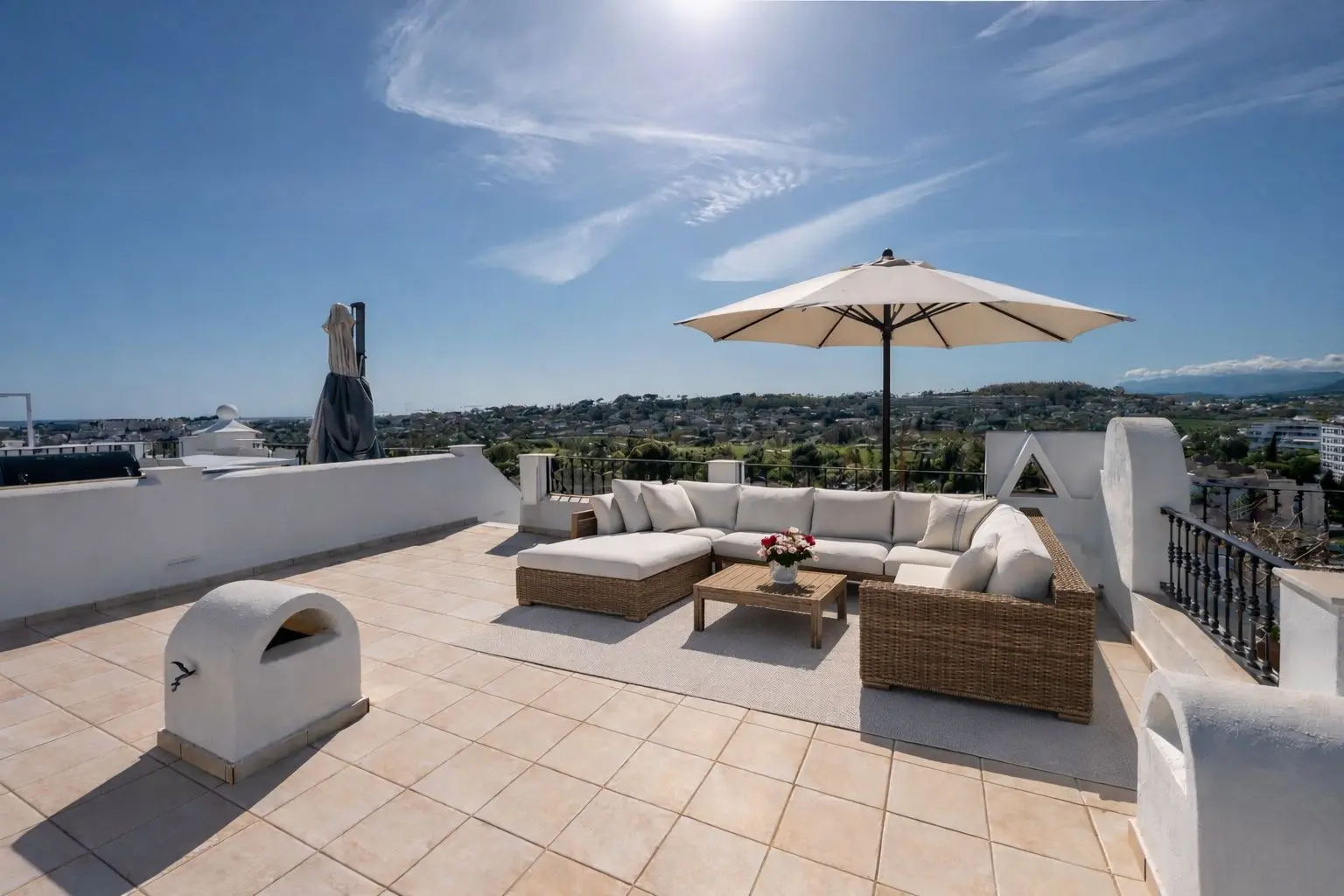 Maison mitoyenne à Nueva Andalucía, Marbella