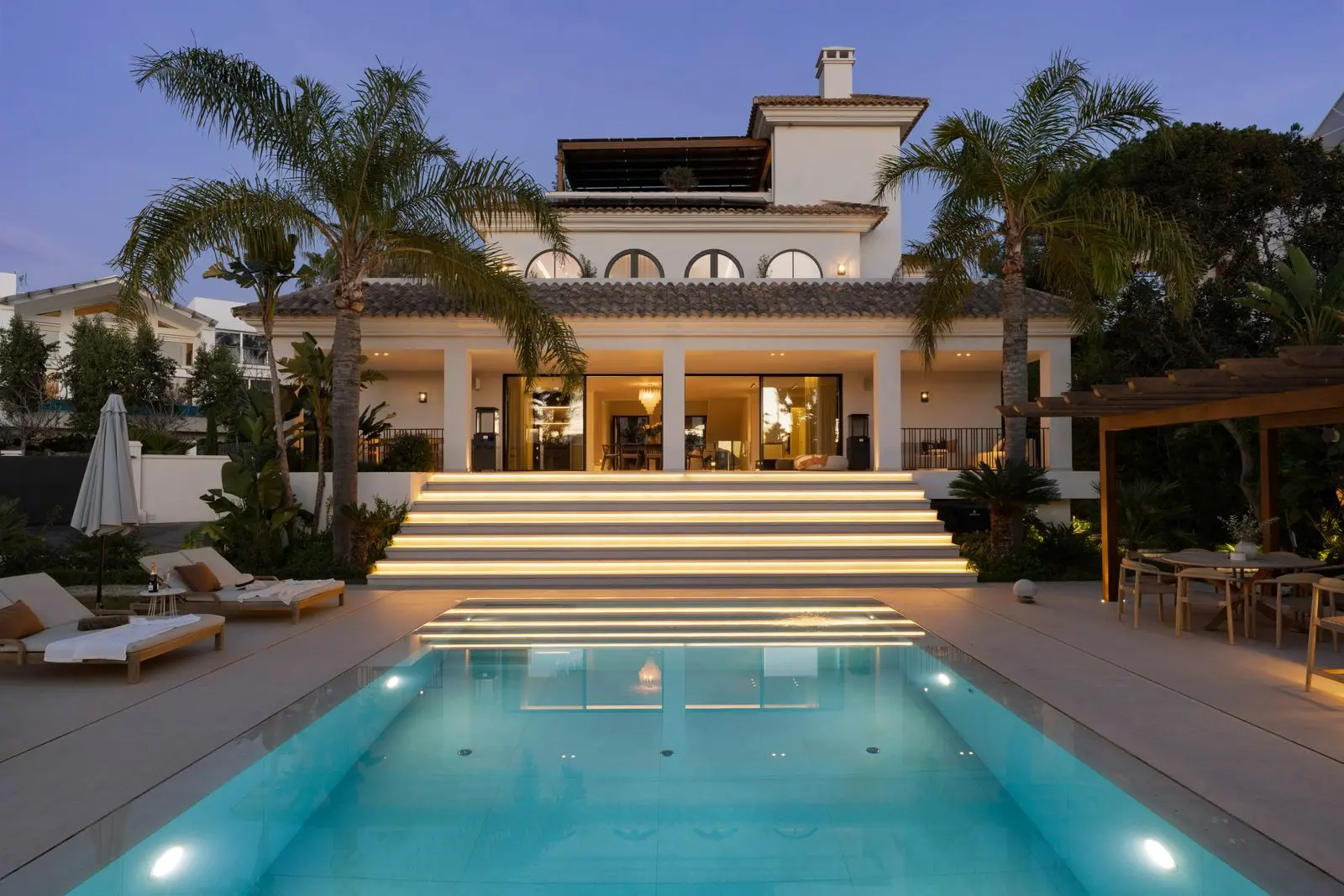 Villa à Nueva Andalucía, Marbella