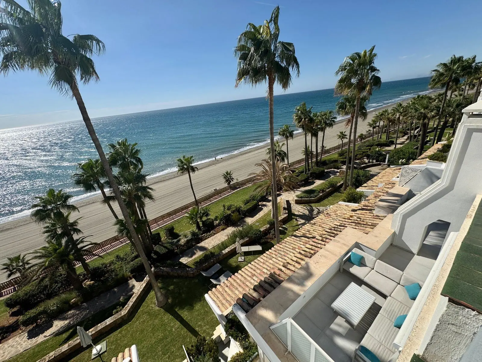 Penthouse à Estepona