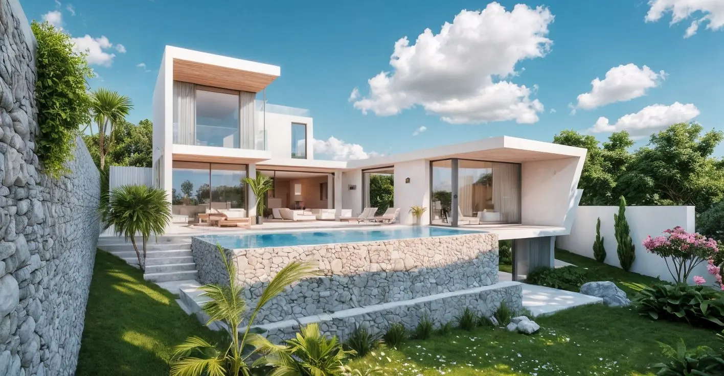 Villa à La Cala de Mijas, Mijas