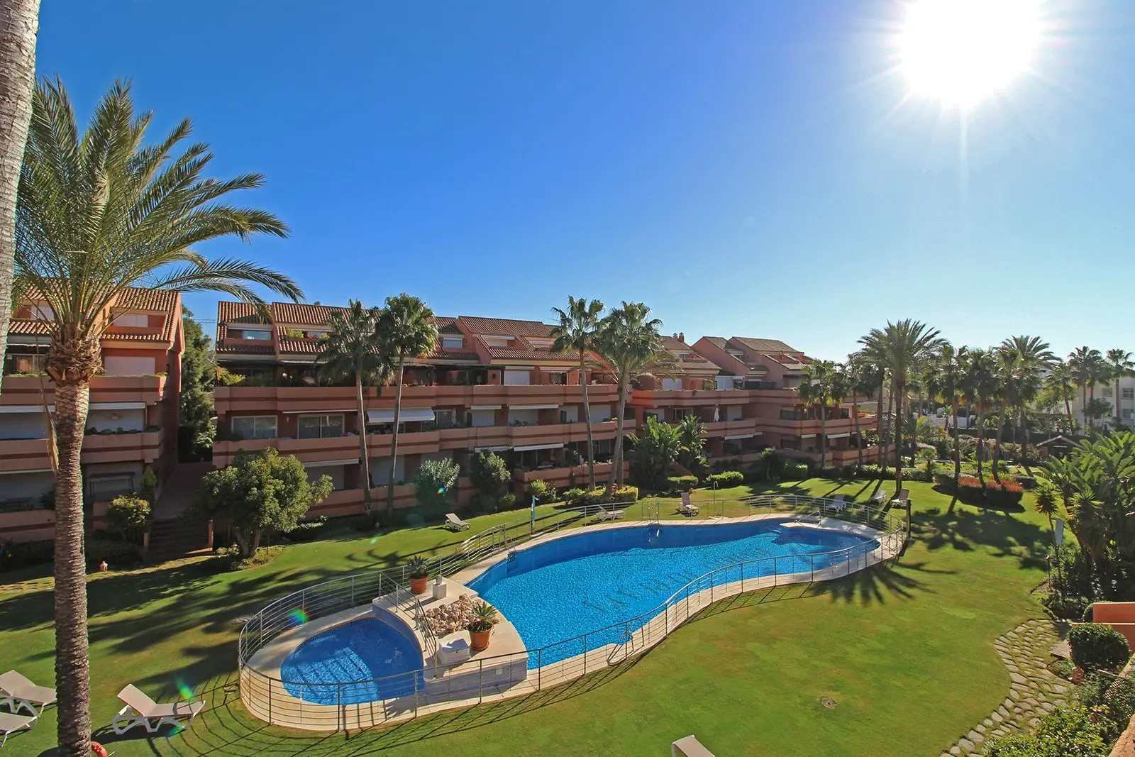 Appartement à Puerto Banús, Marbella