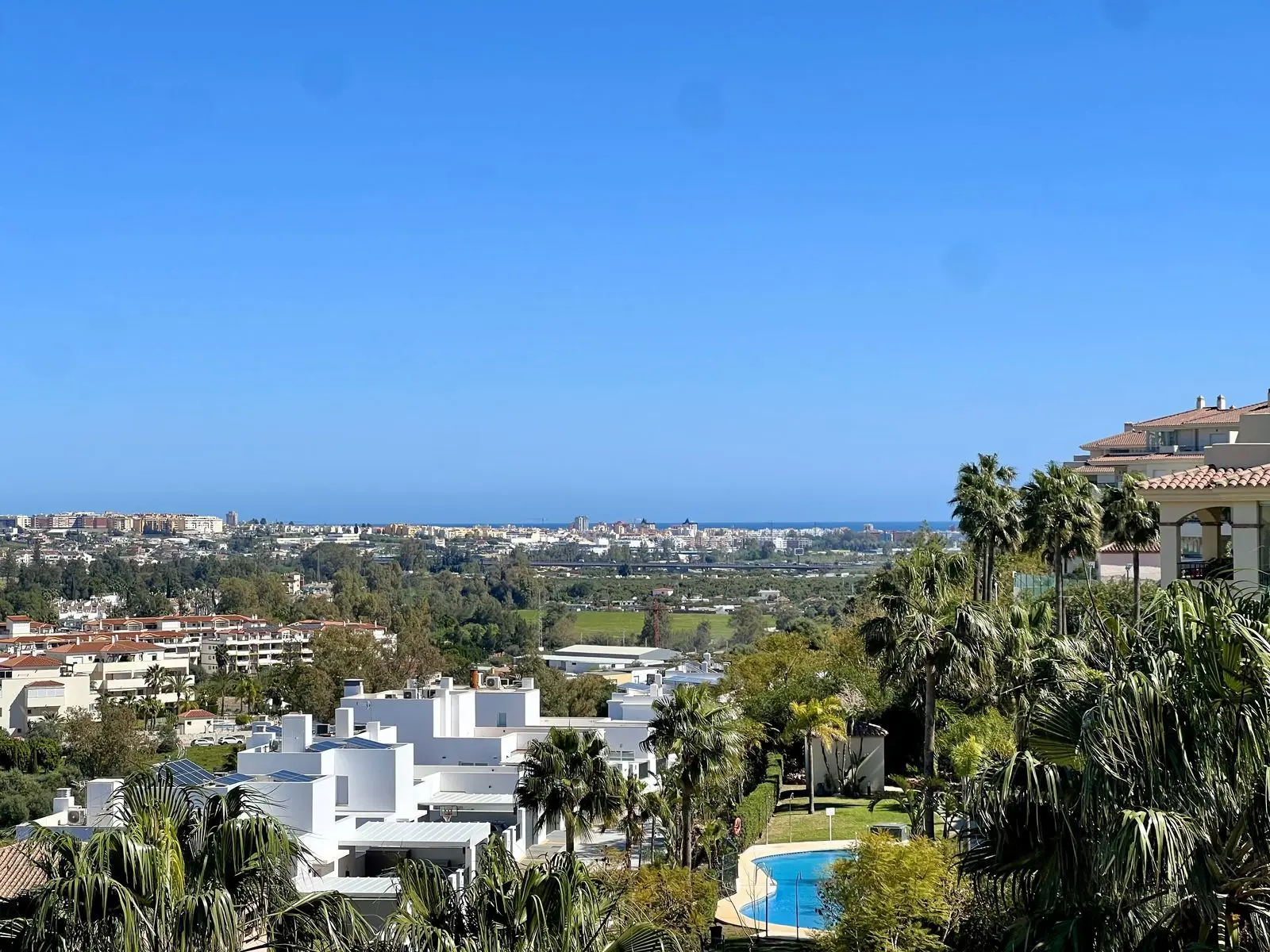 Ático en La Cala Hills, Mijas
