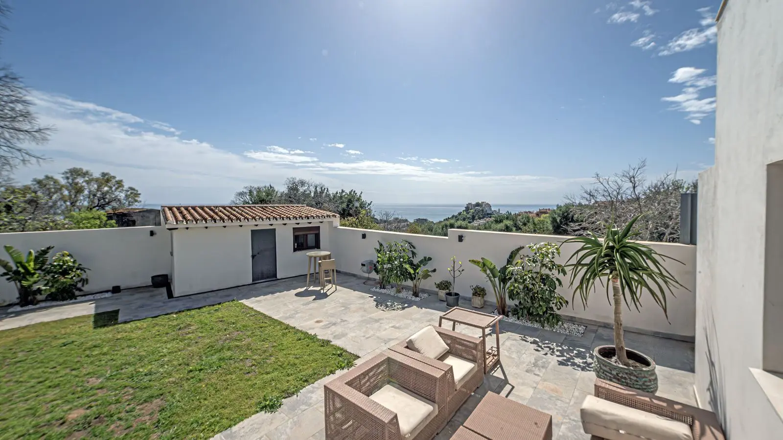 Villa in Benalmádena Pueblo, Benalmádena