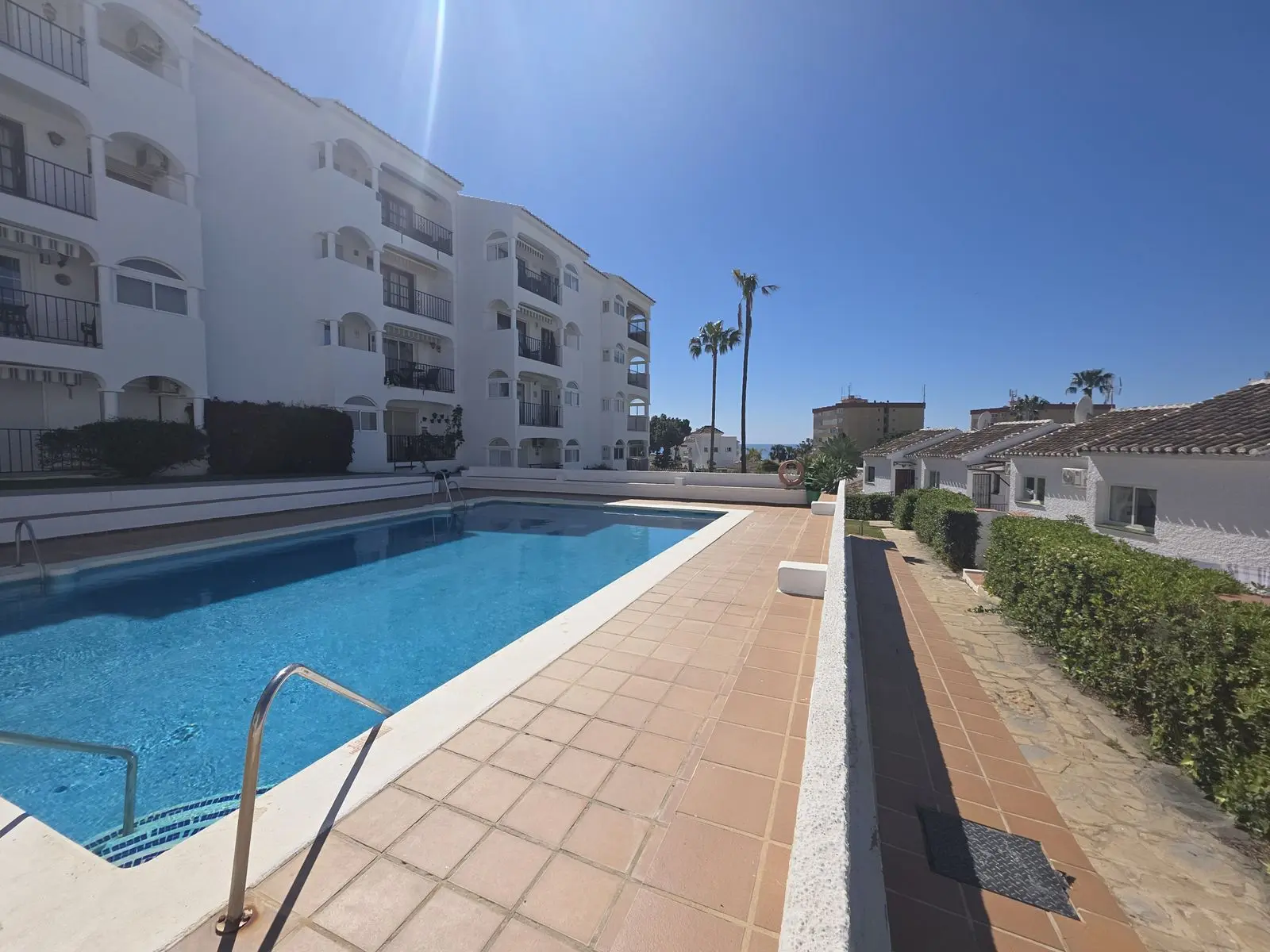 Appartement à La Cala de Mijas, Mijas