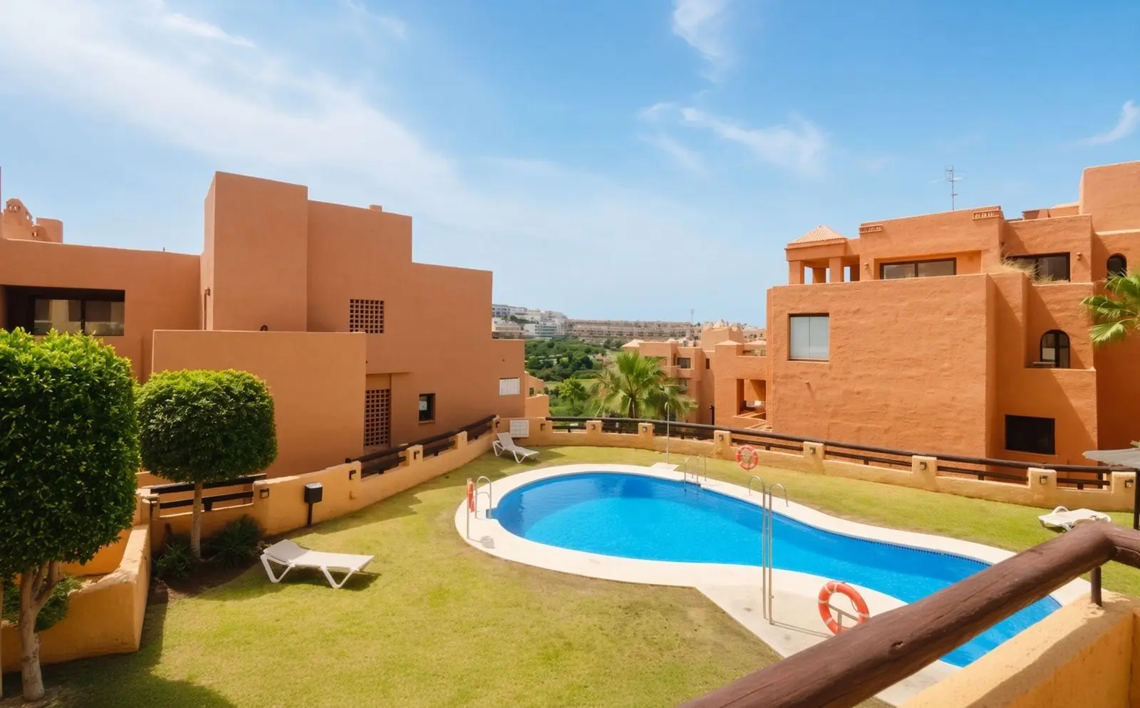 Wohnung in La Duquesa, Manilva