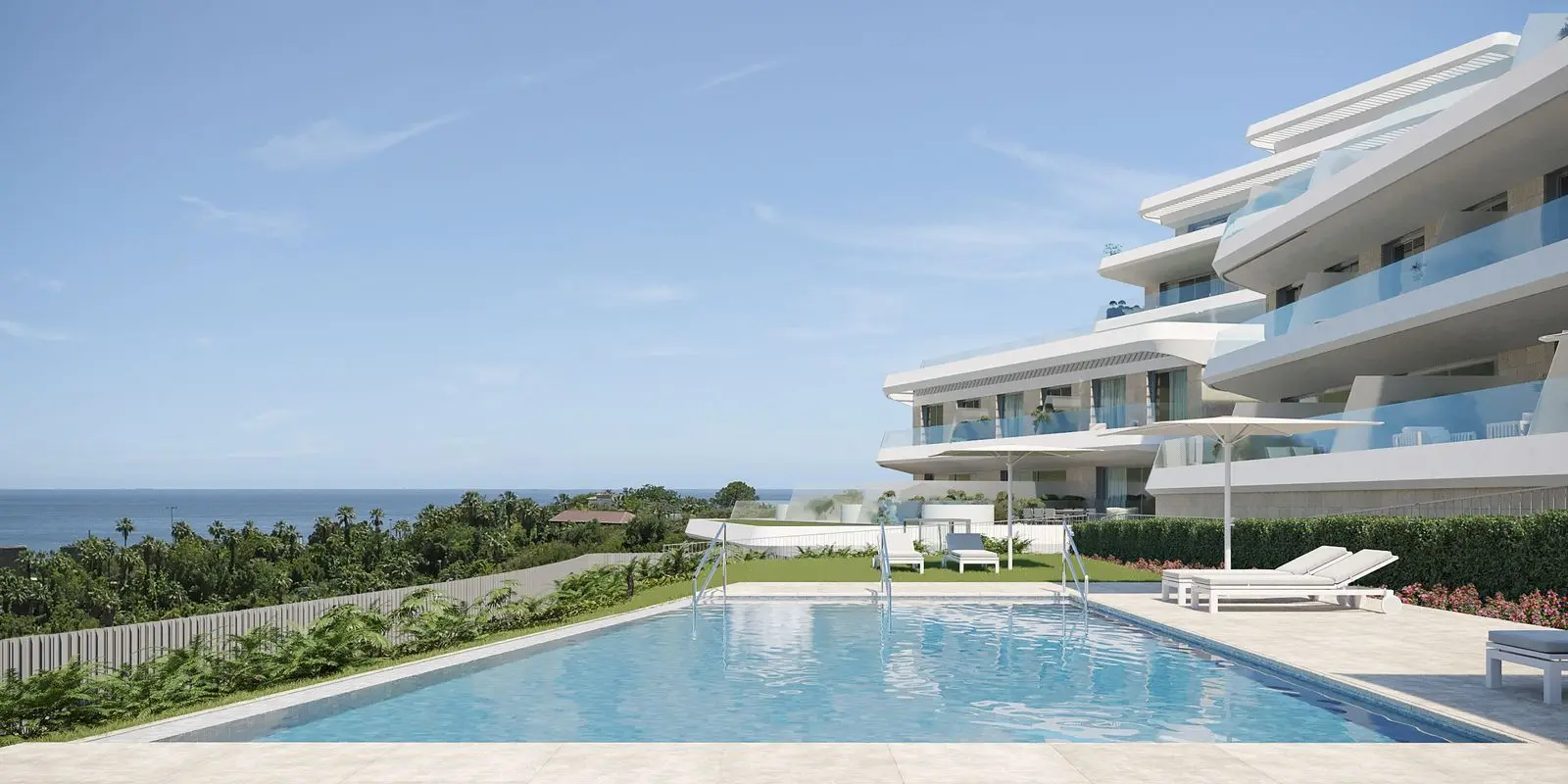 Appartement à Estepona