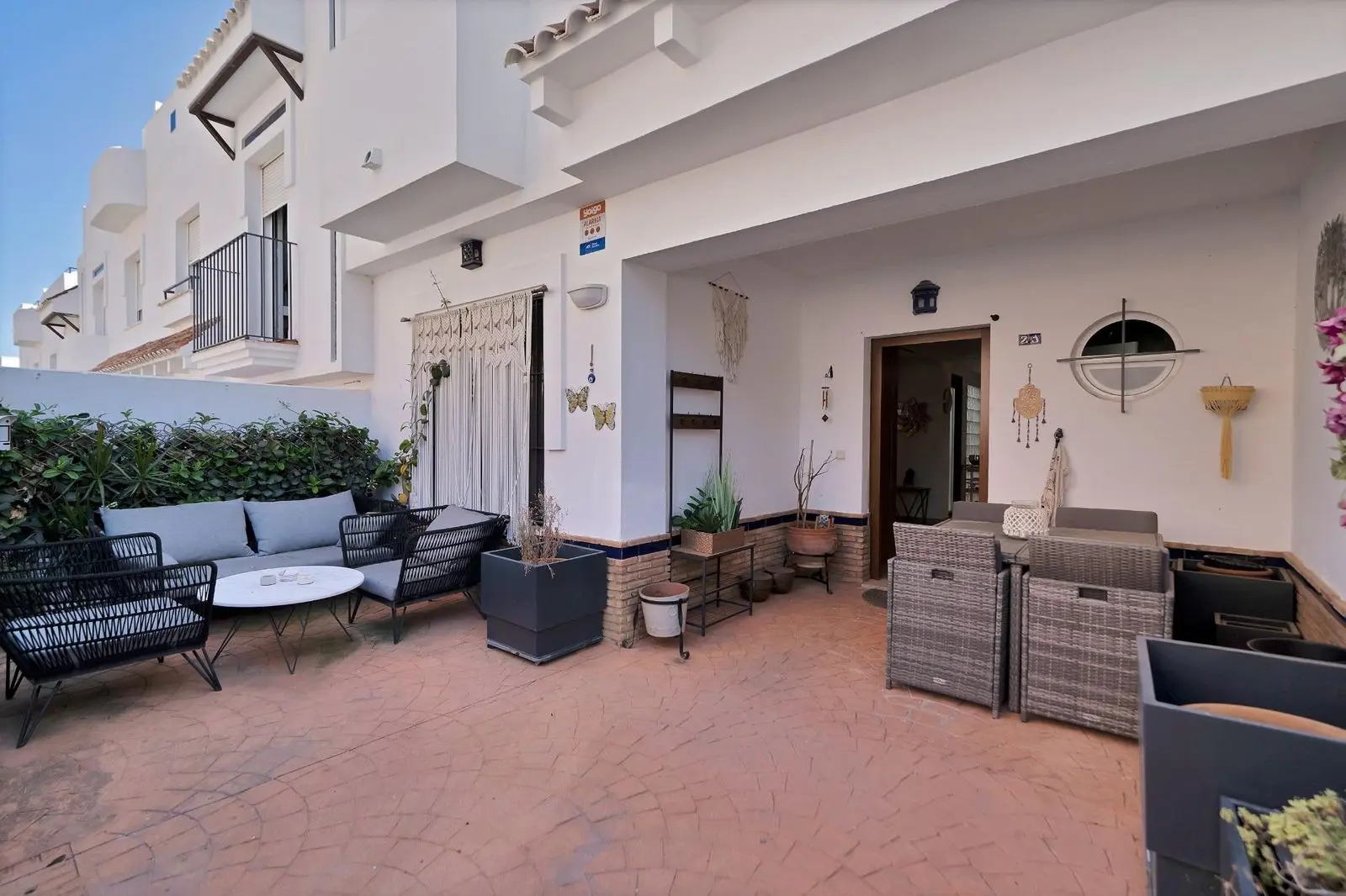 Reihenhaus in Fuengirola