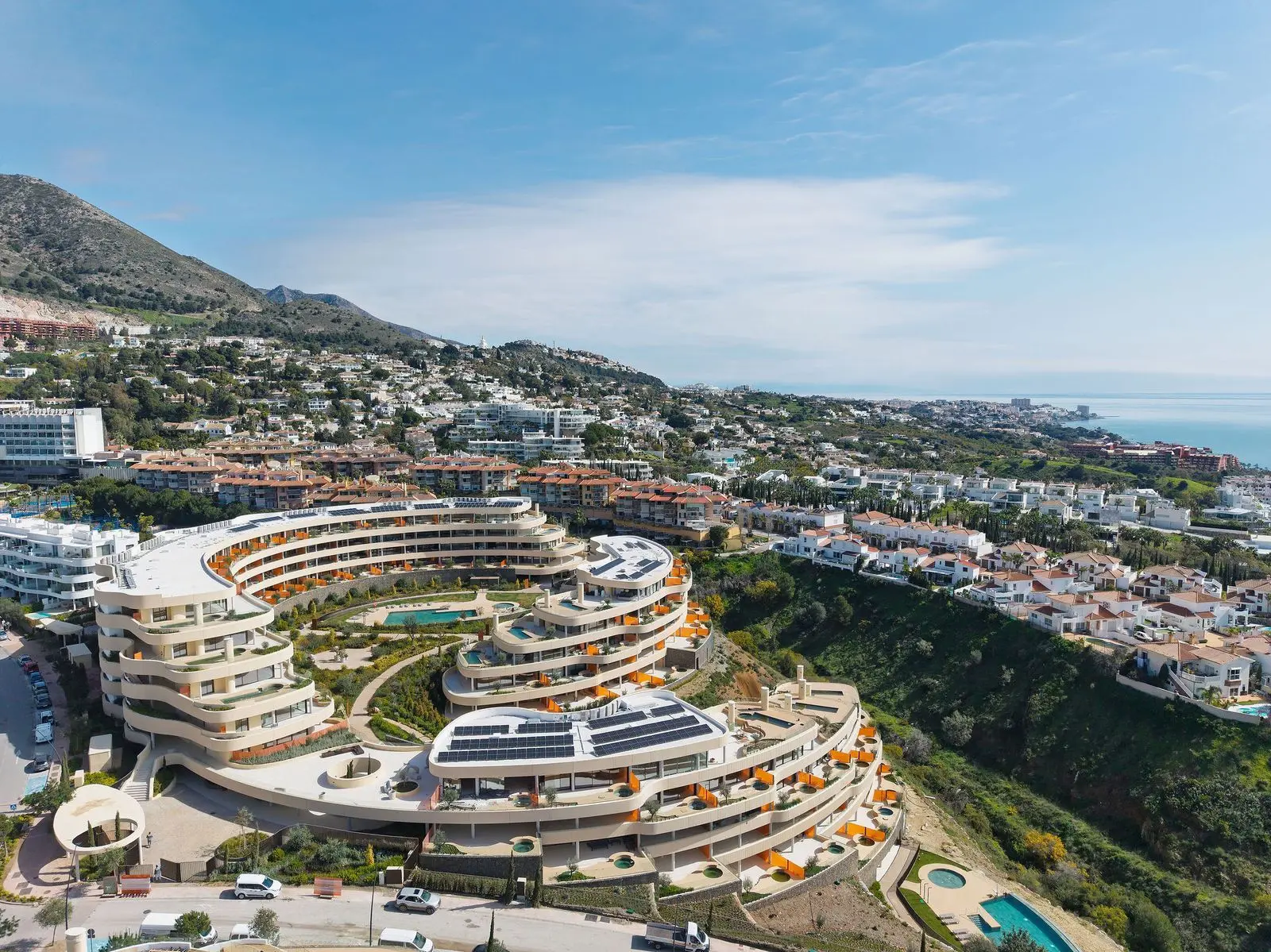Квартира в Higuerón, Benalmádena