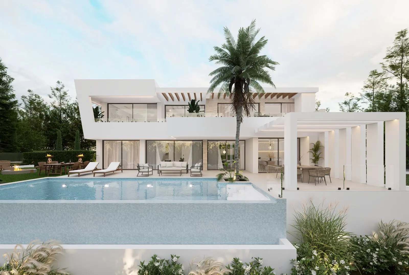 Villa en Valle Romano, Estepona