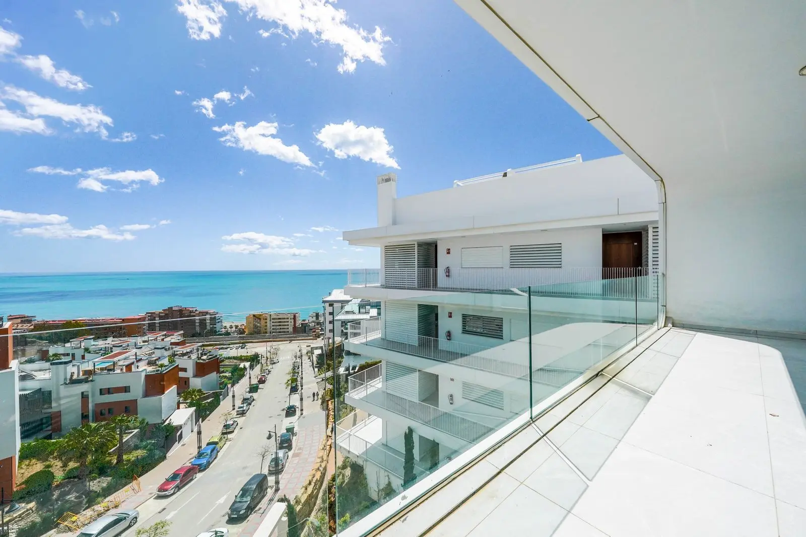 Penthouse à Higuerón, Benalmádena