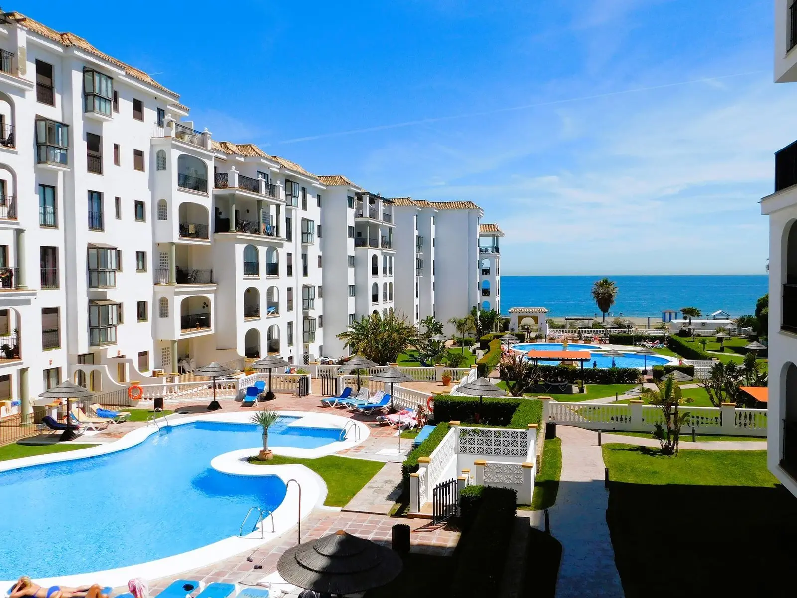 Wohnung in La Duquesa, Manilva