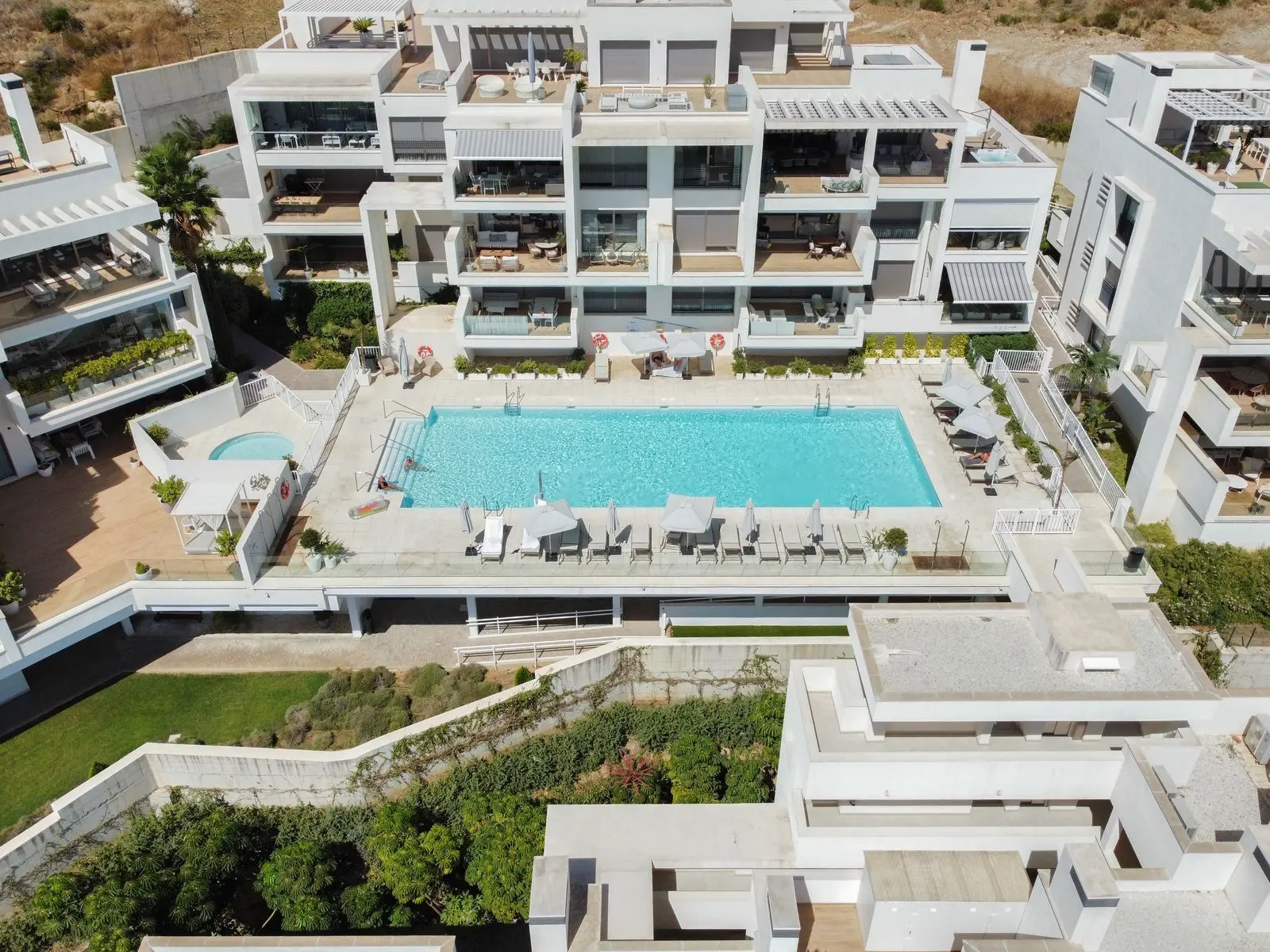 Penthouse à Estepona