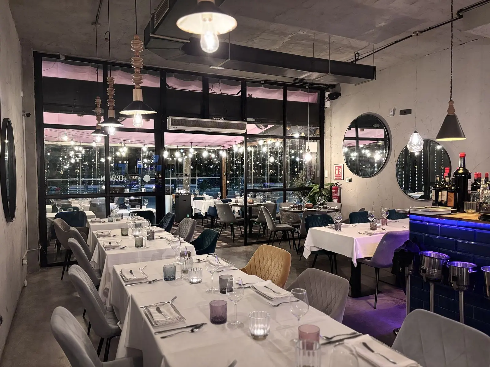Restaurant à La Cala, Mijas