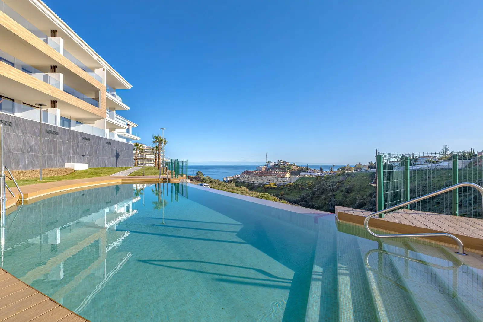 Penthouse w Fuengirola
