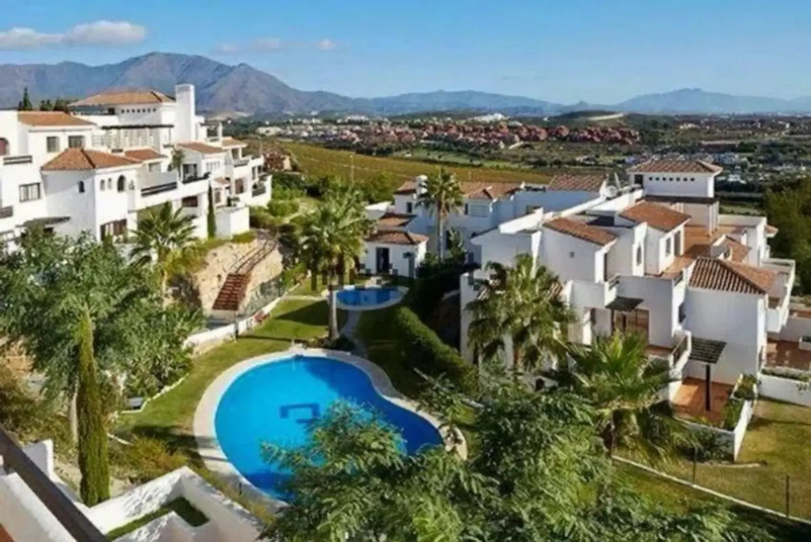 Lägenhet i Casares Playa, Casares