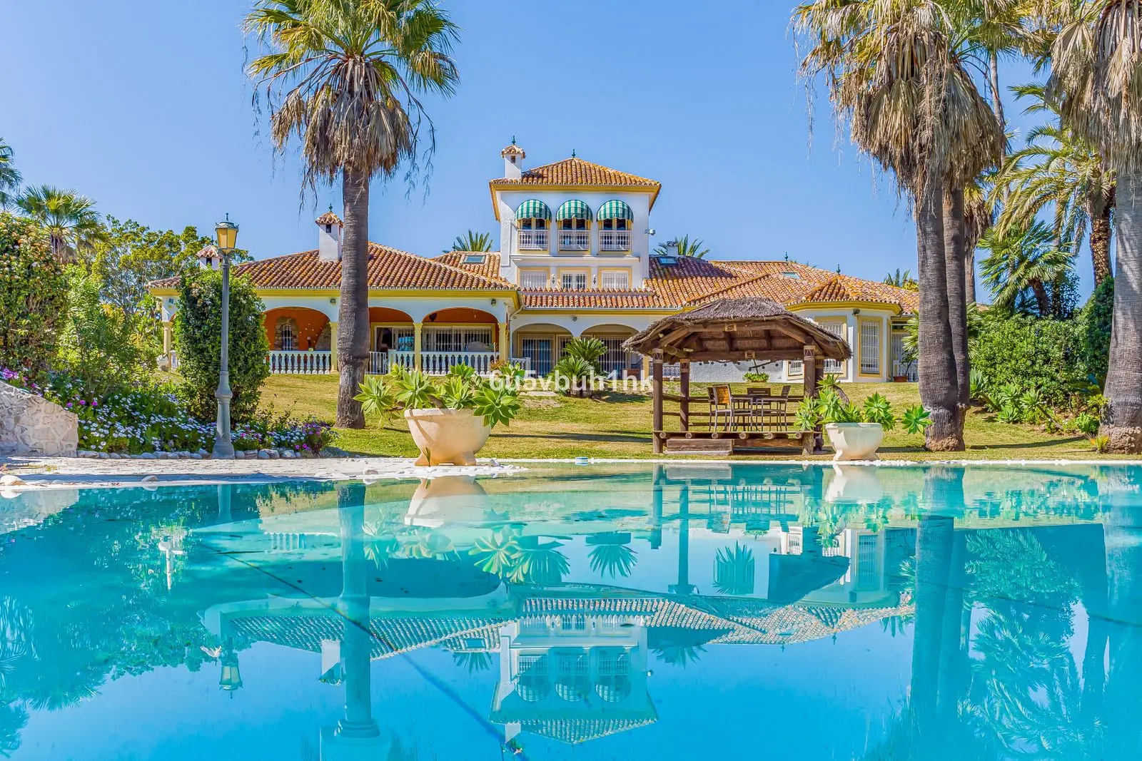 Villa en Mijas