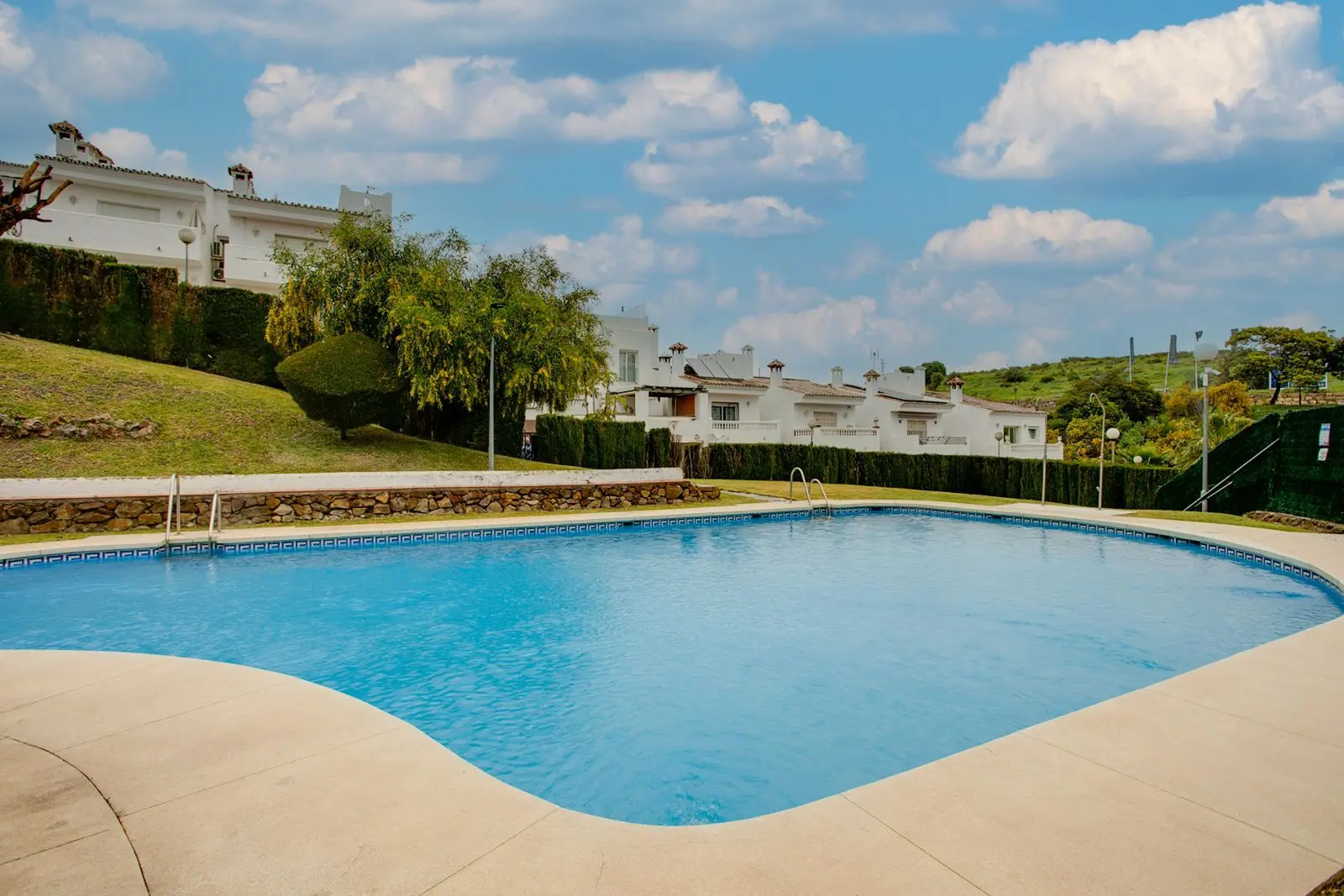 Maison mitoyenne à Estepona
