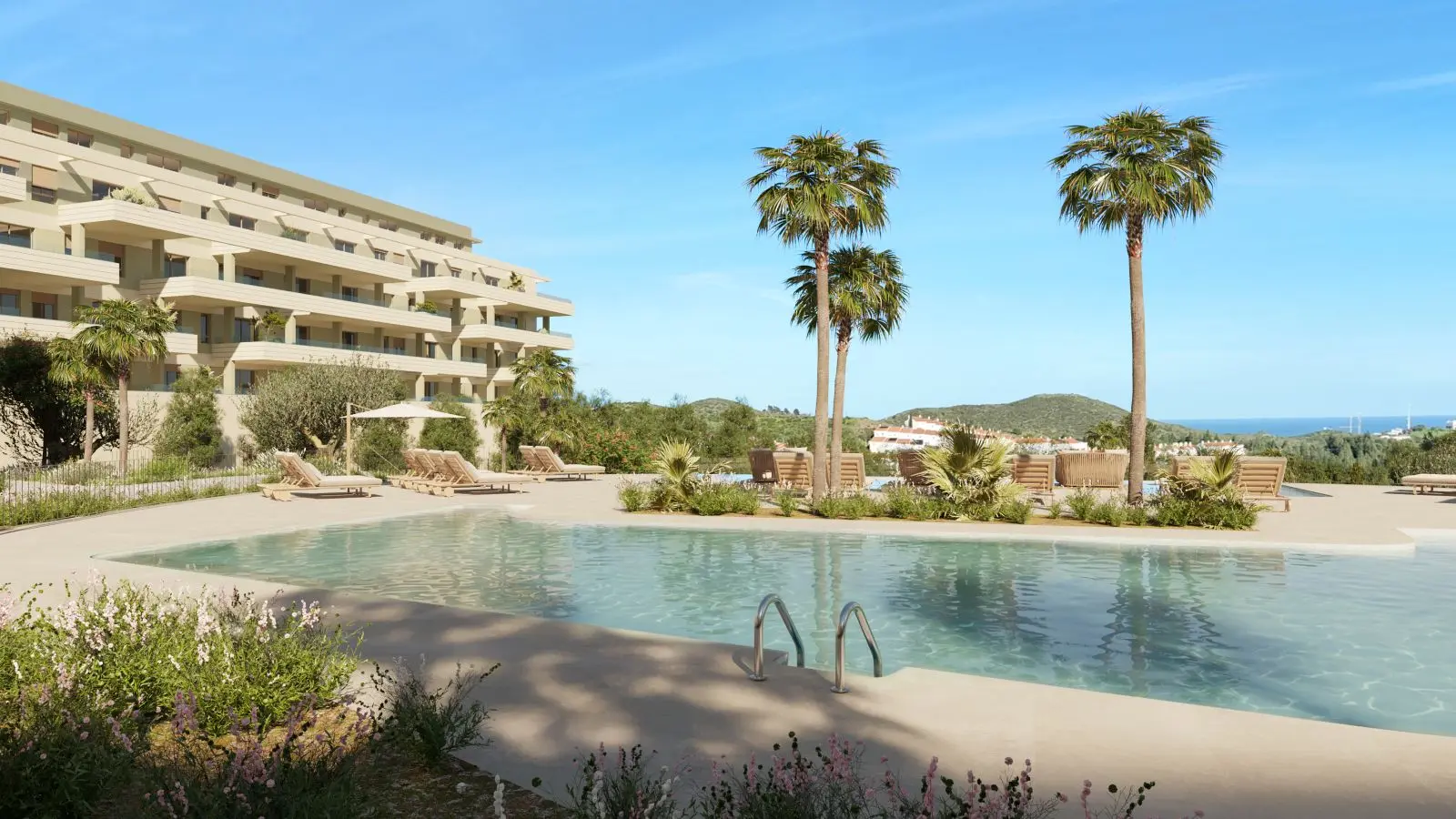 Appartement à Mijas