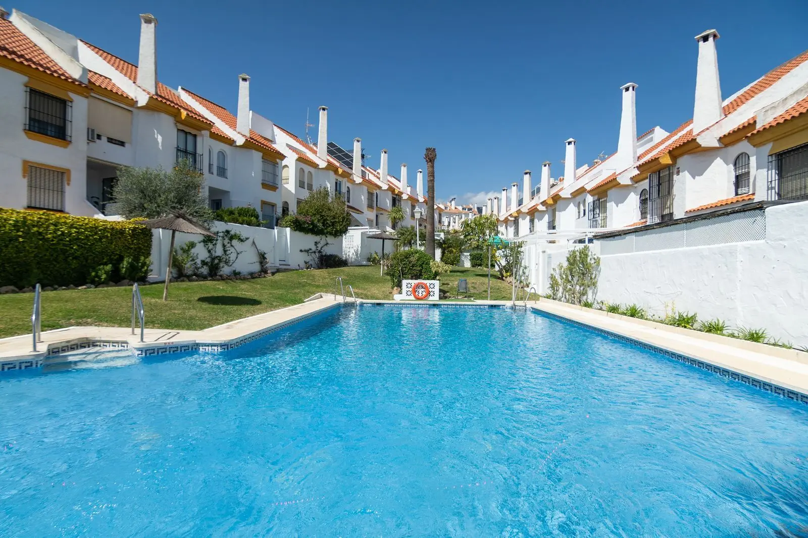 Maison mitoyenne à Estepona