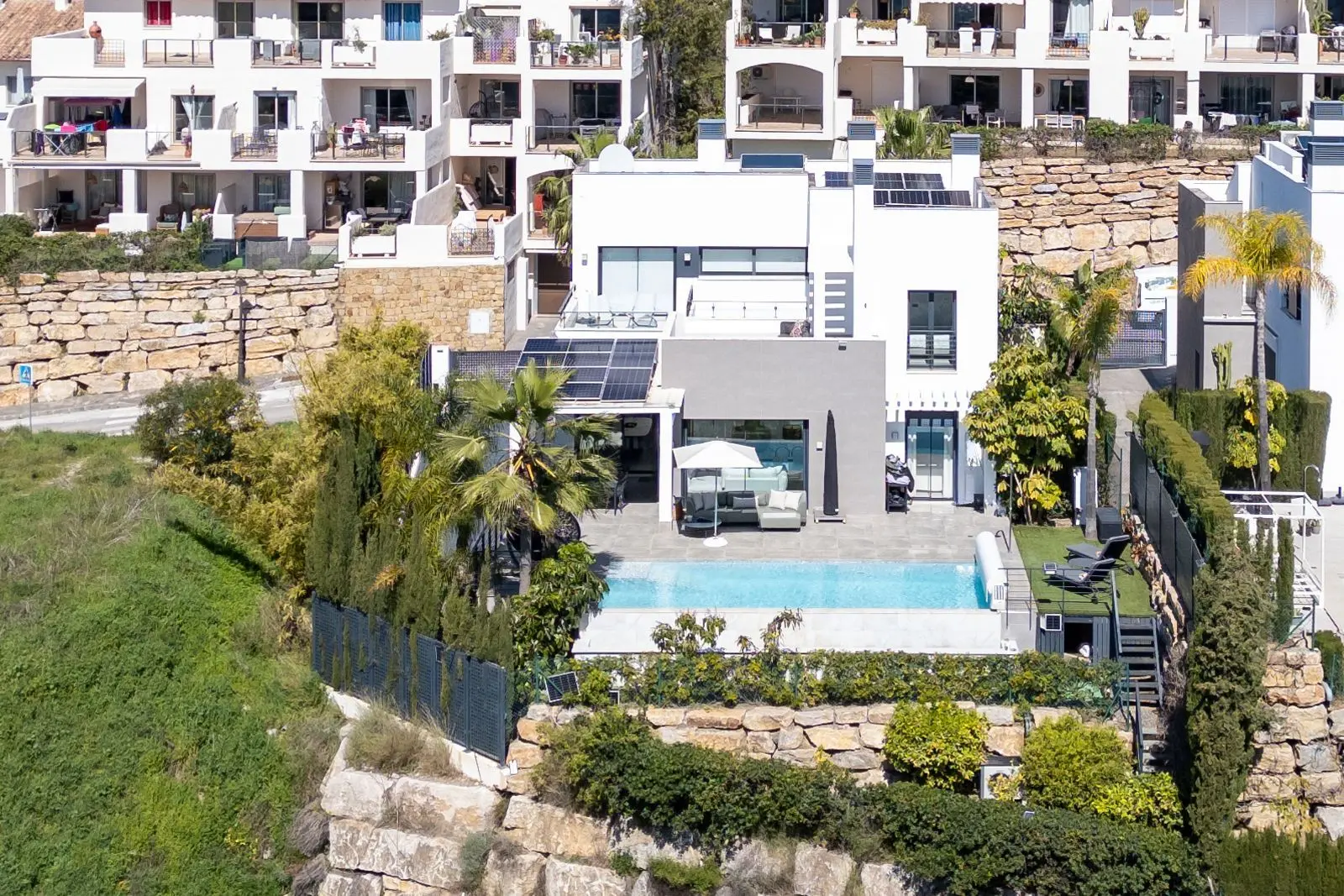 Villa en Selwo, Estepona