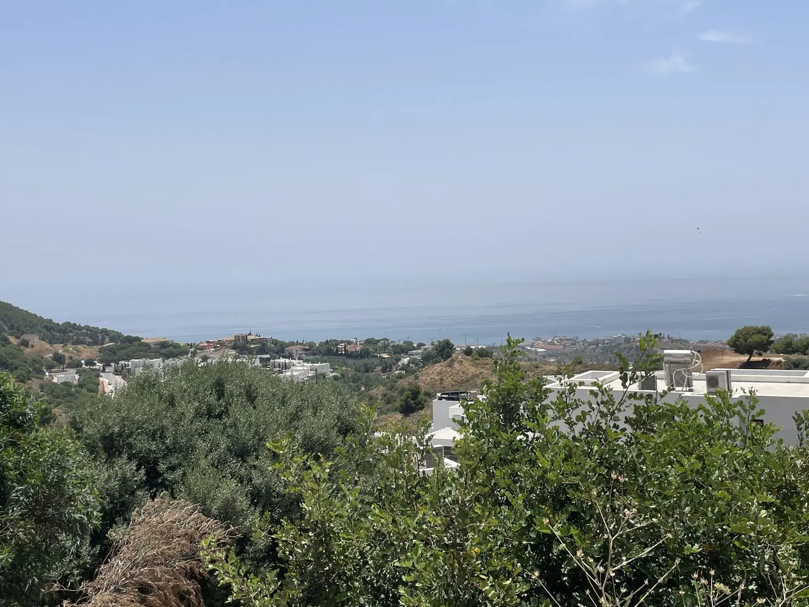 Terreno urbano en Mijas